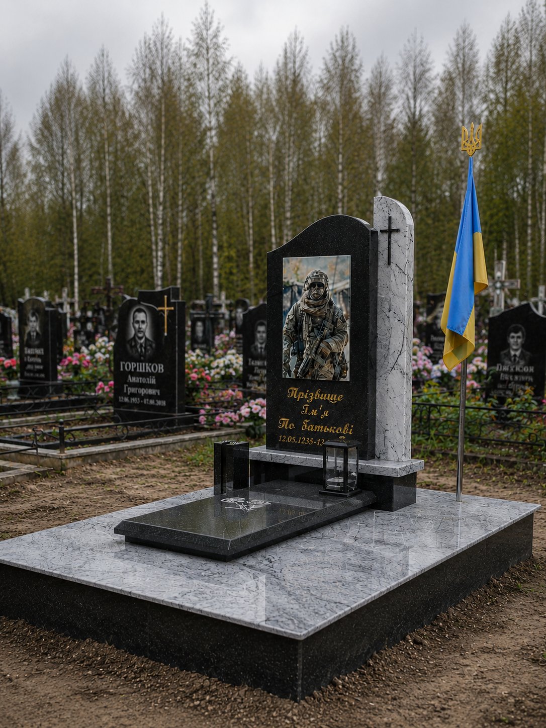 Пам'ятник М-6